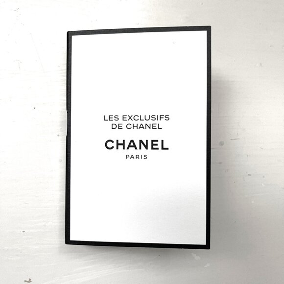 New sealed Chanel Les Exclusifs de Chanel EAU the Parfume sprey - Picture 2 of 3